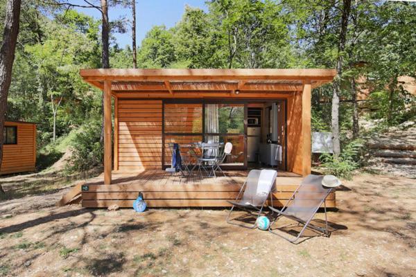 Camping La Pinede 호텔 엑세네벡스 외부 사진